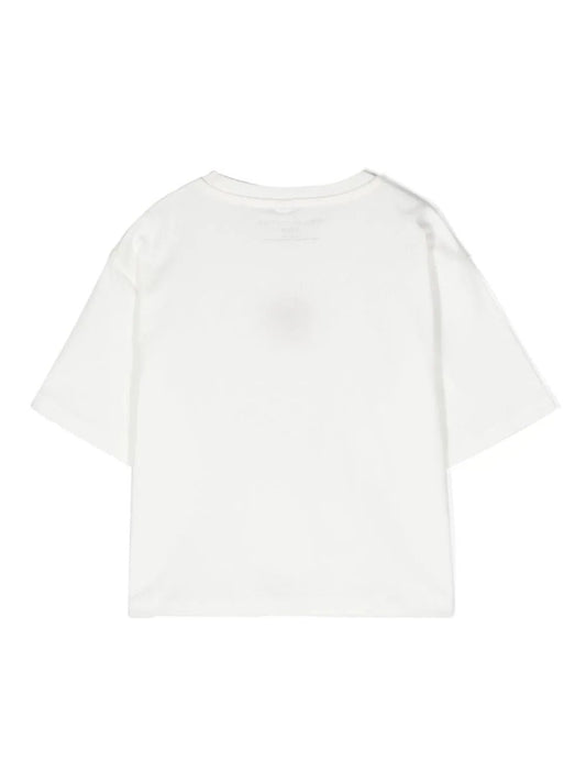 T - SHIRT BIANCA STELLA MCCARTNEY - Angel Luxury