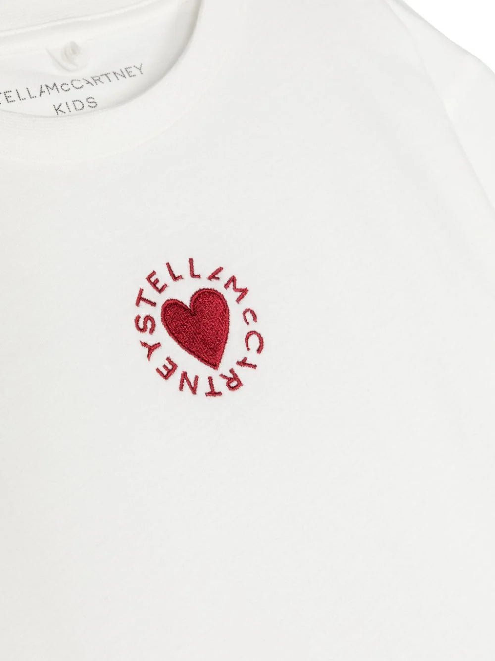 T - SHIRT BIANCA STELLA MCCARTNEY - Angel Luxury