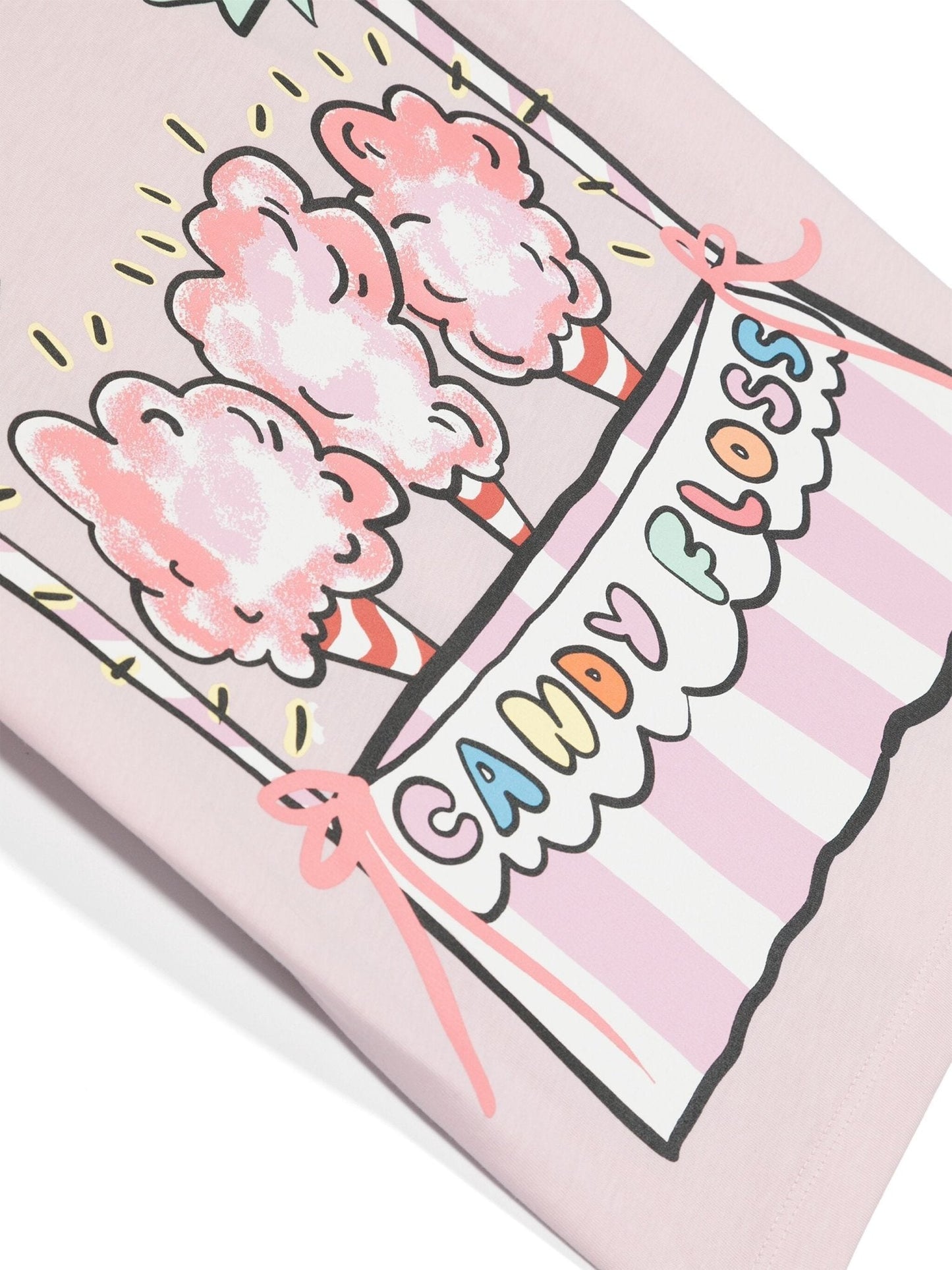 T - SHIRT CANDY FLOSS STELLA MCCARTNEY - Angel Luxury