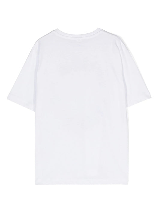 T - SHIRT CON SCRITTA ROCKS STELLA MCCARTNEY - Angel Luxury