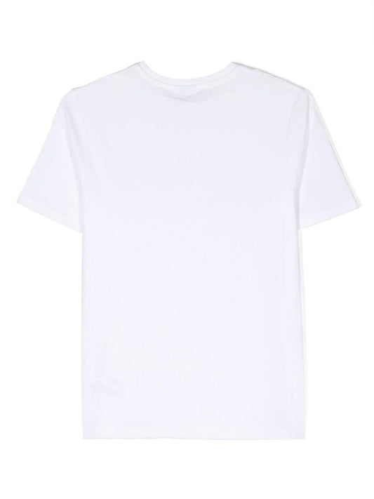 T - SHIRT CON STAMPA HUGO BOSS - Angel Luxury