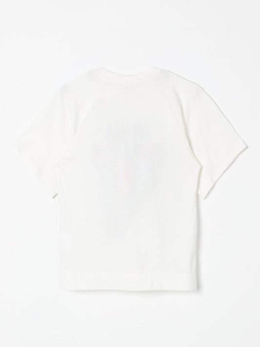 T - SHIRT CON STAMPA MULTICOLOR STELLA MCCARTNEY - Angel Luxury