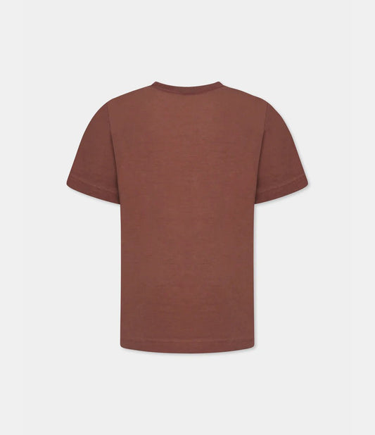 T - SHIRT MARRONE DSQUARED2 X INVICTA - Angel Luxury