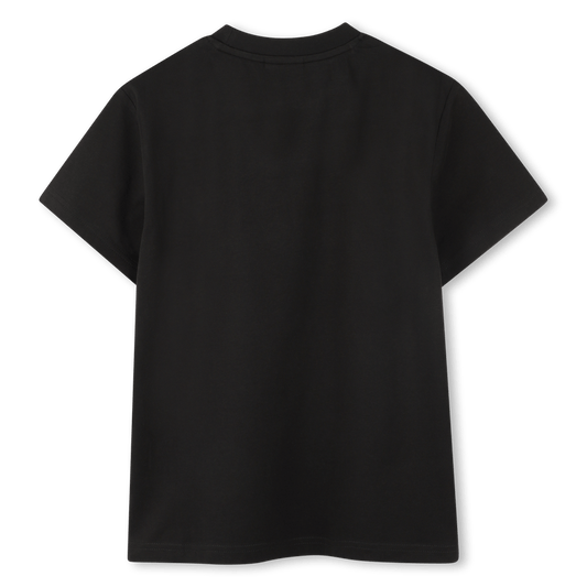 T - SHIRT NERA HUGO - Angel Luxury