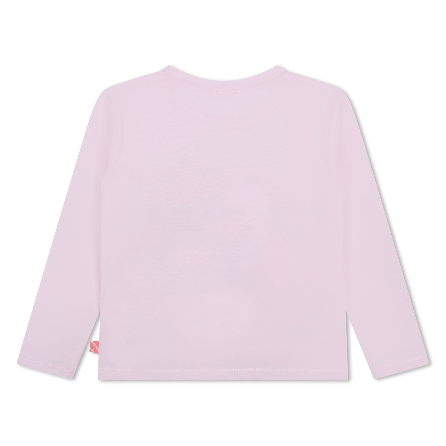 T - SHIRT ROSA UNICORNO BILLIEBLUSH - Angel Luxury