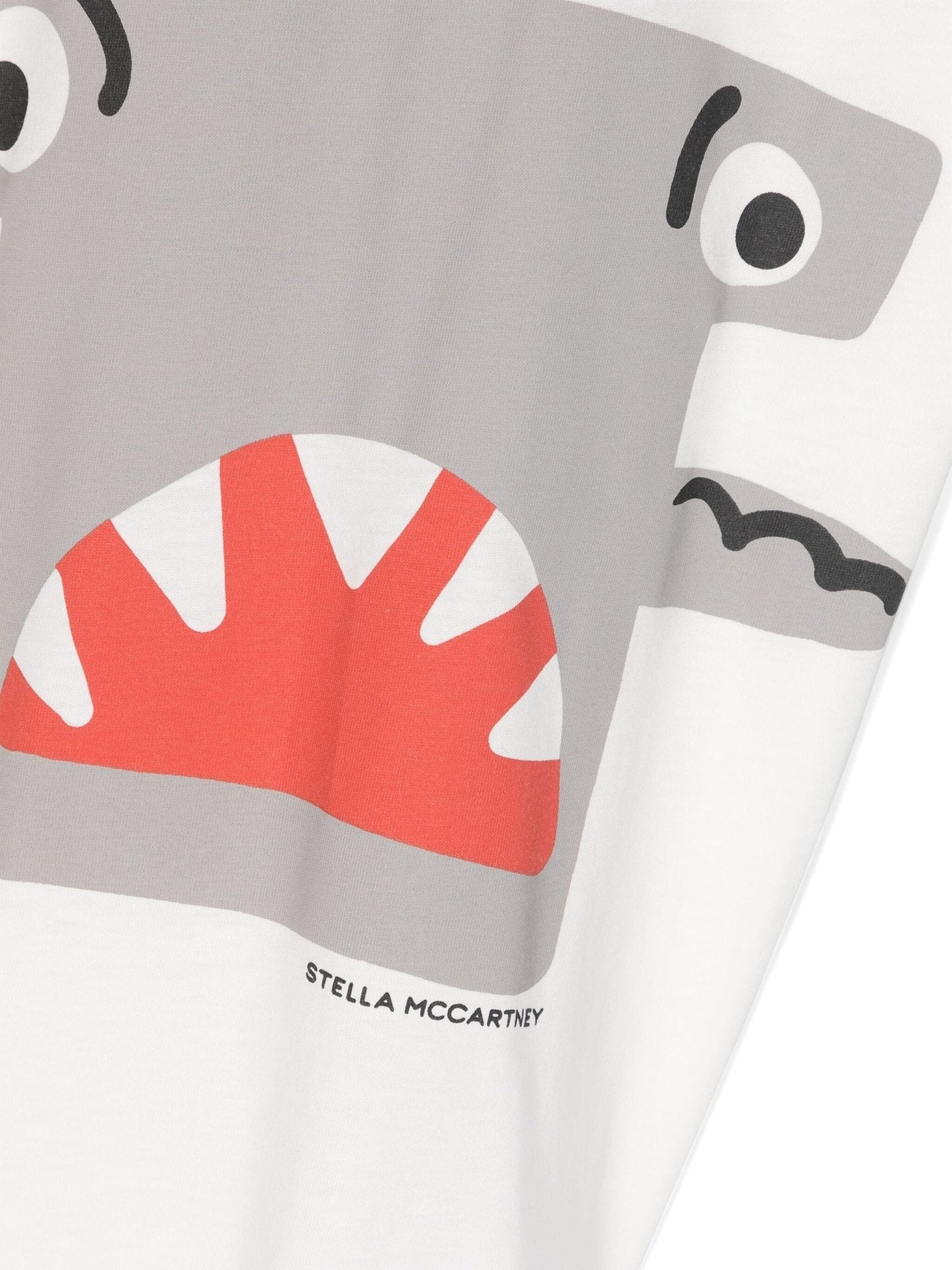 T - SHIRT SQUALO MARTELLO STELLA MCCARTNEY - Angel Luxury