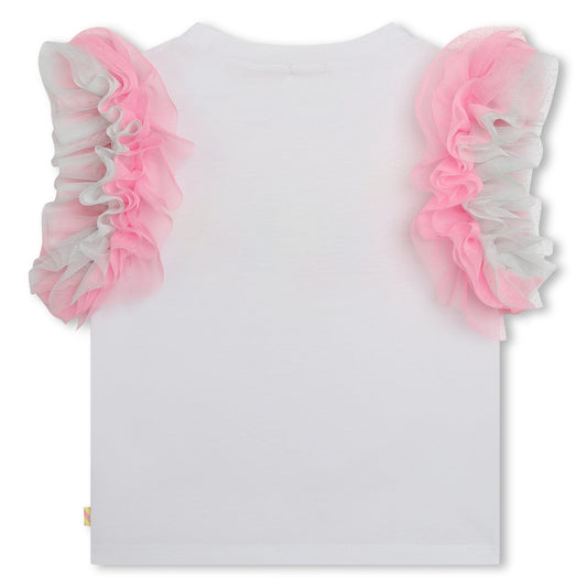 T - SHIRT SWEETY BILLIEBLUSH - Angel Luxury