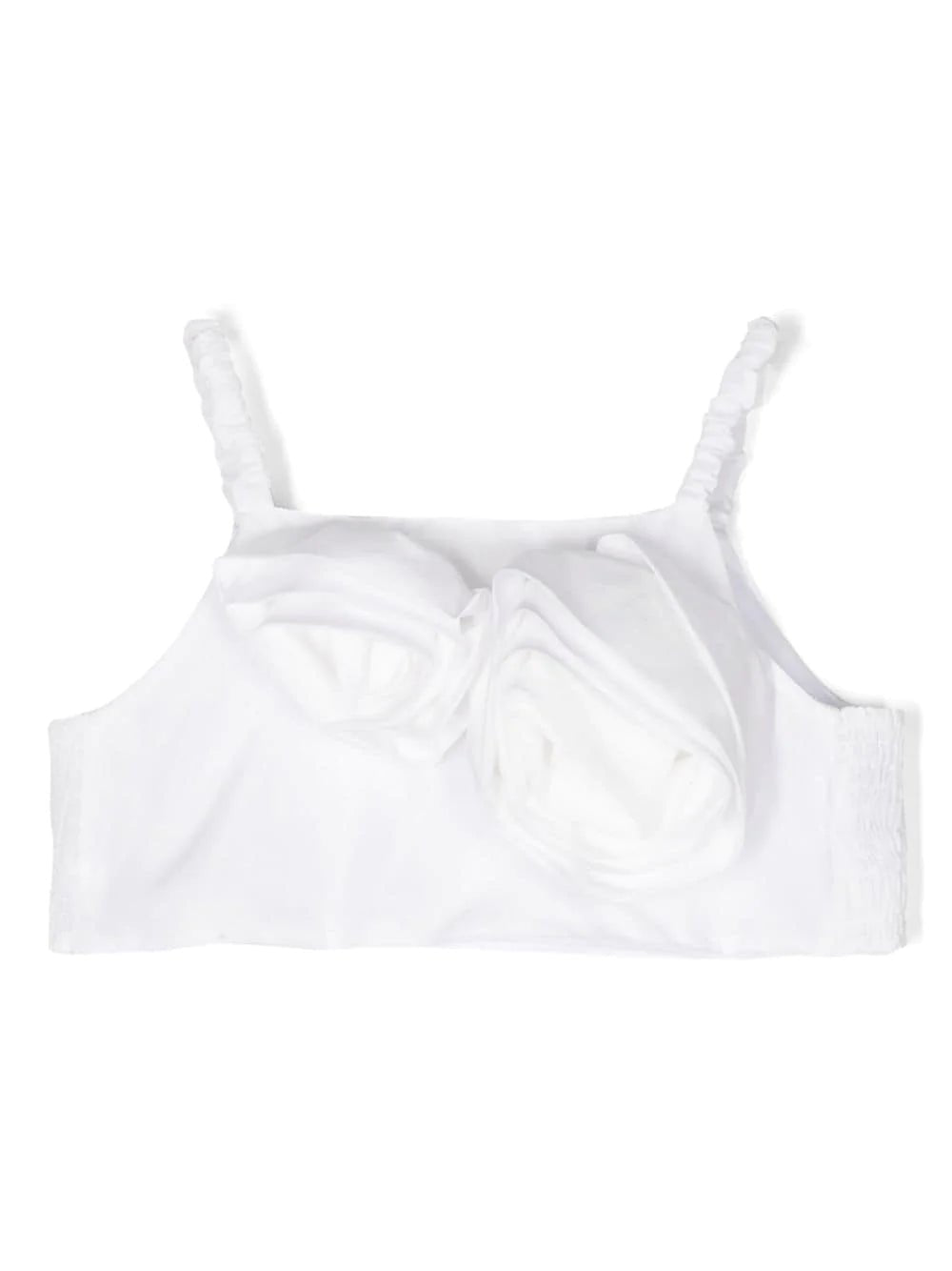TOP BIANCO DOUUOD - Angel Luxury