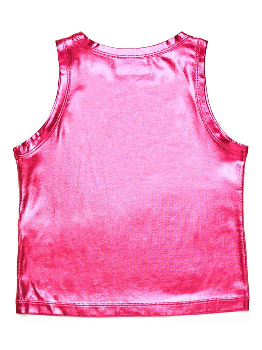 TOP FUCSIA DIESEL - Angel Luxury