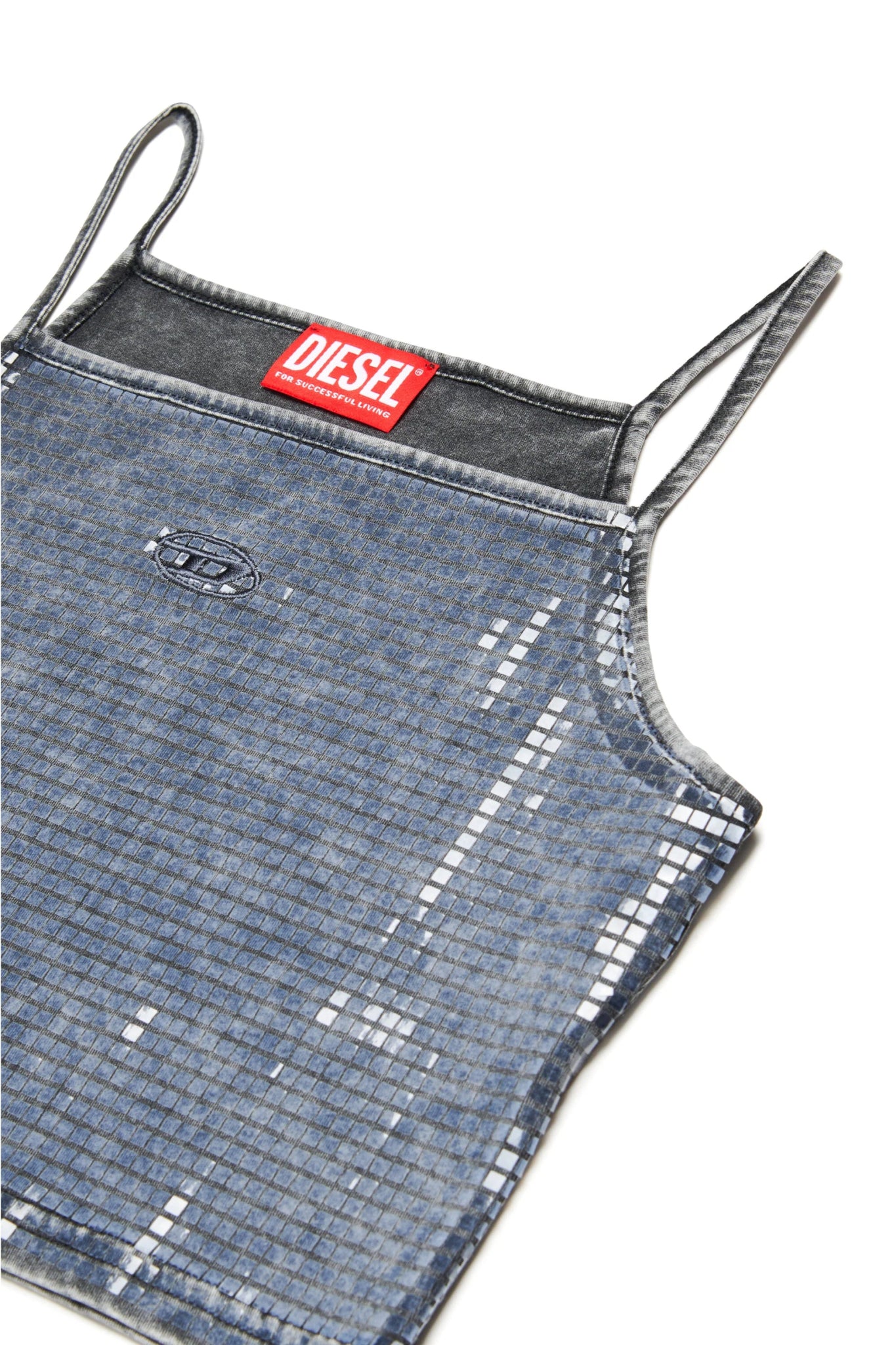 TOP SMANICATA DIESEL - Angel Luxury