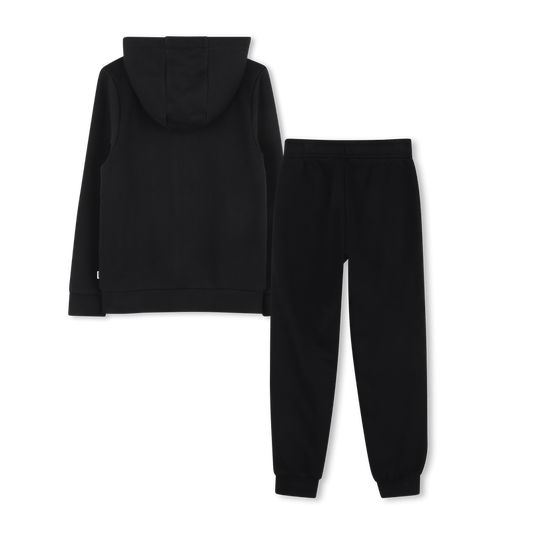 TUTA COMPLETA NERA HUGO BOSS - Angel Luxury