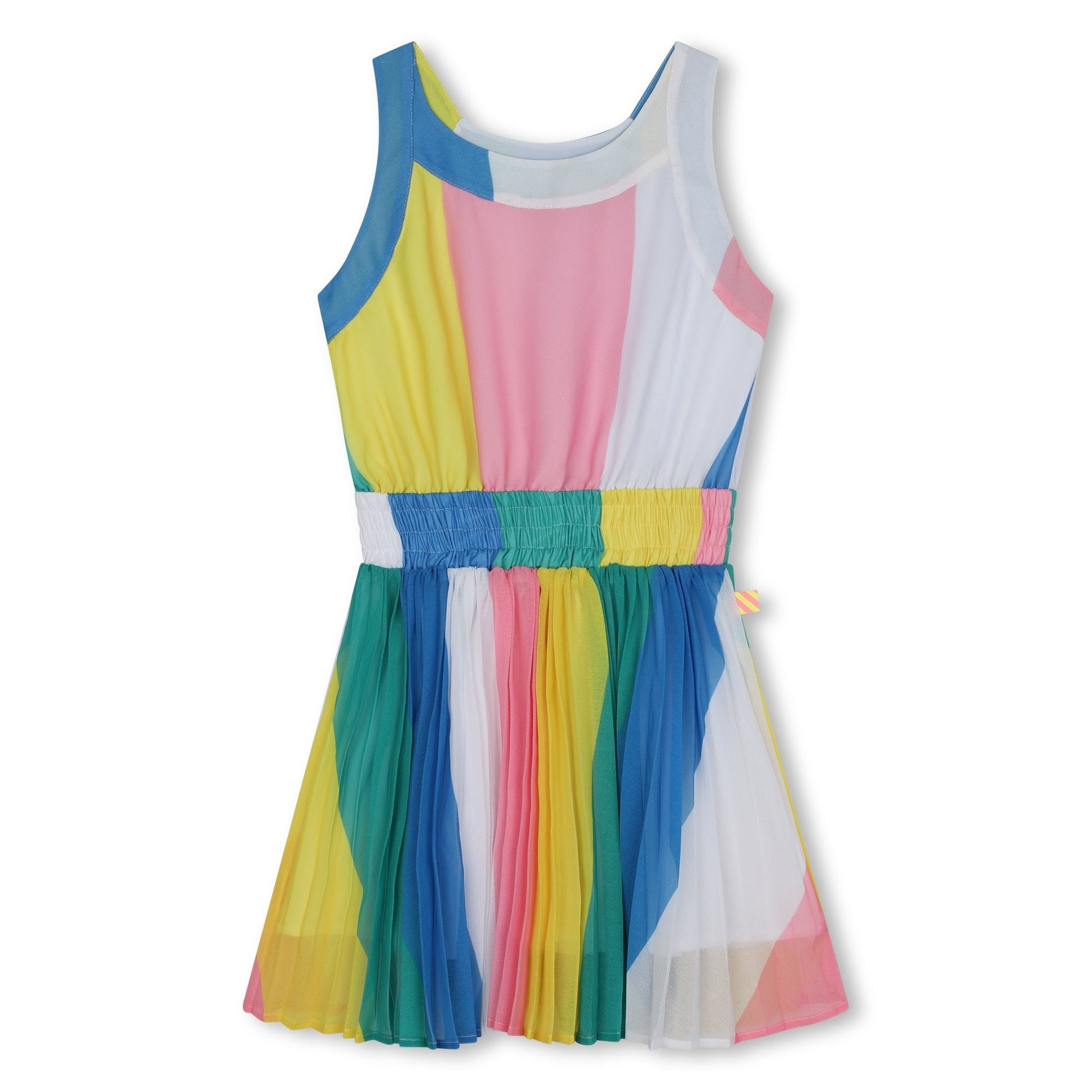 VESTITO SENZA MANICHE BILLIEBLUSH - Angel Luxury