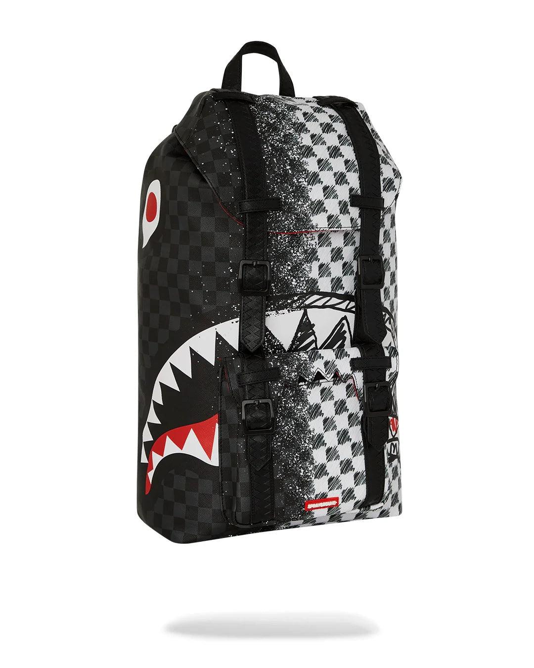ZAINO MIX AND MATCH SCRIBBLE HILLS BACKPACK SPRAYGROUND - Angel Luxury