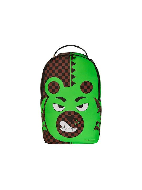 ZAINO ORSO VERDE SPRAYGROUND - Angel Luxury