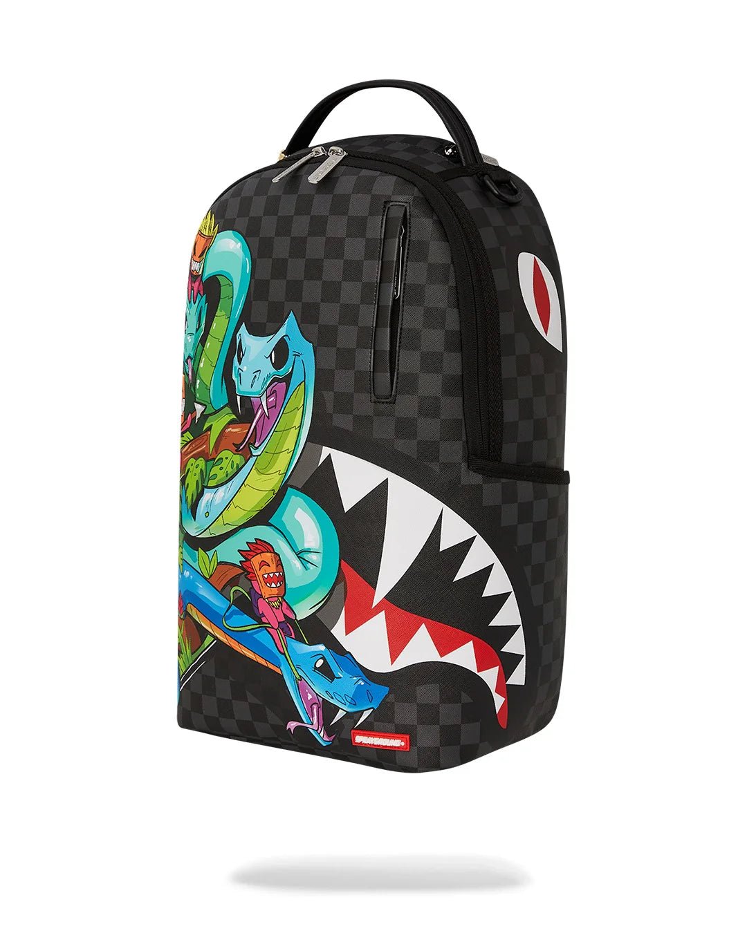 ZAINO SCOOBA DOOBA DLXSV BACKPACK SPRAYGROUND - Angel Luxury