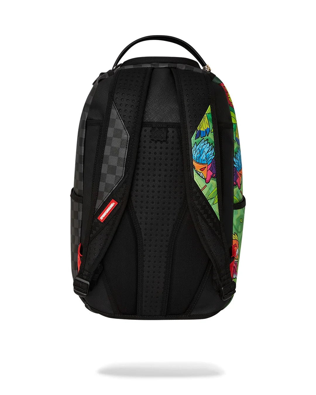 ZAINO SCOOBA DOOBA DLXSV BACKPACK SPRAYGROUND - Angel Luxury