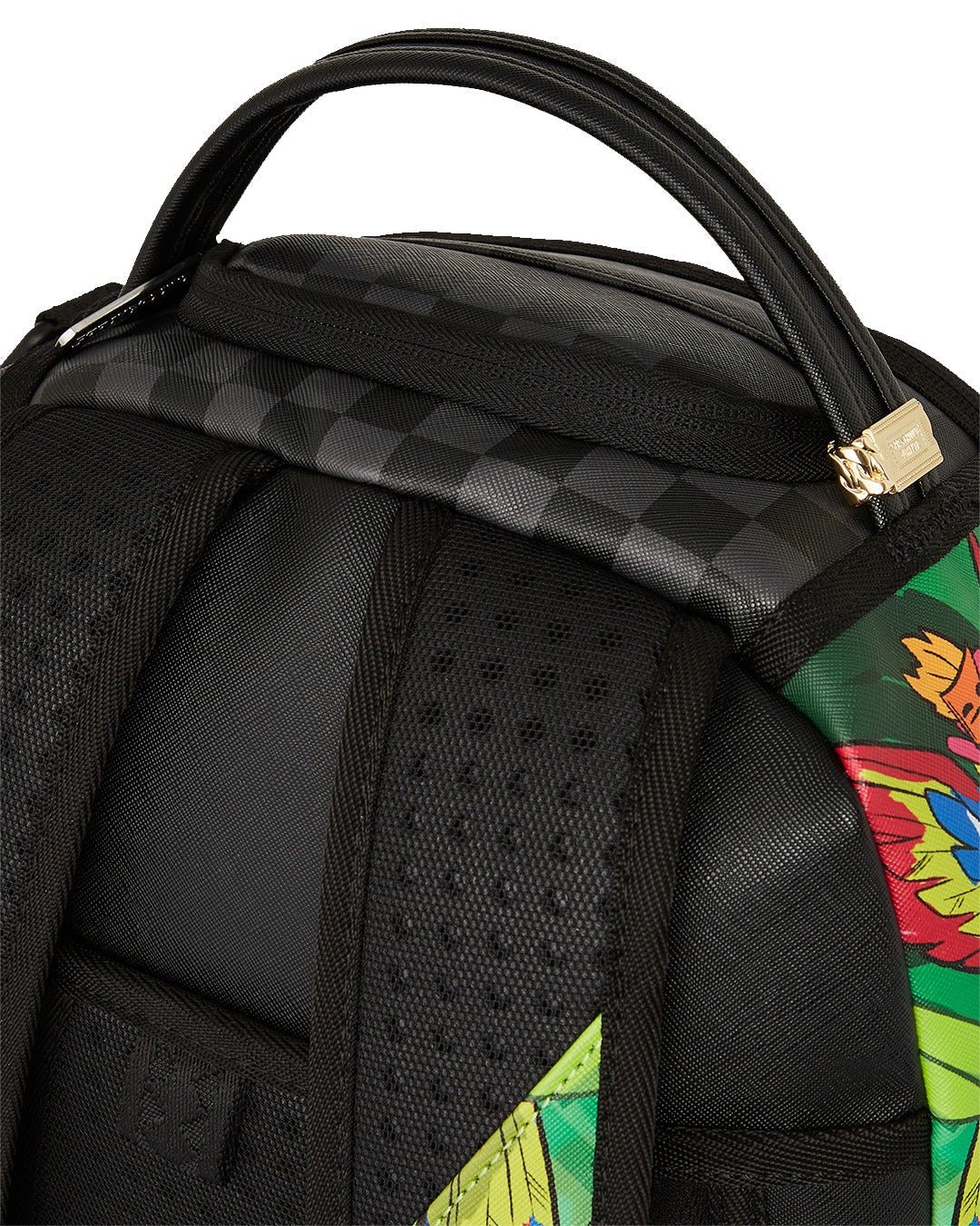 ZAINO SCOOBA DOOBA DLXSV BACKPACK SPRAYGROUND - Angel Luxury