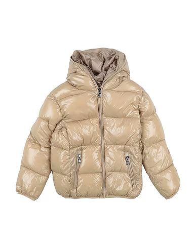 GIUBBINO BEIGE LUCIDO CANADIAN