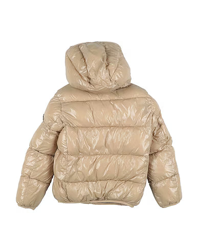 GIUBBINO BEIGE LUCIDO CANADIAN