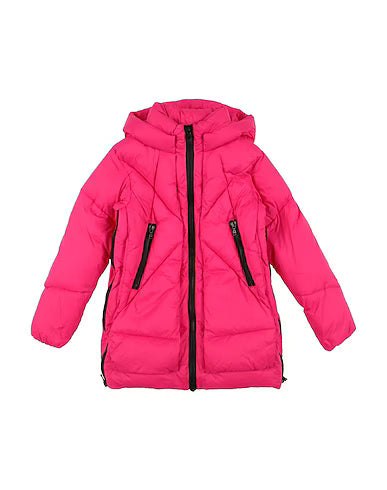 GIUBBINO FUCSIA LUNGO CANADIAN