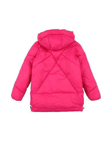 GIUBBINO FUCSIA LUNGO CANADIAN