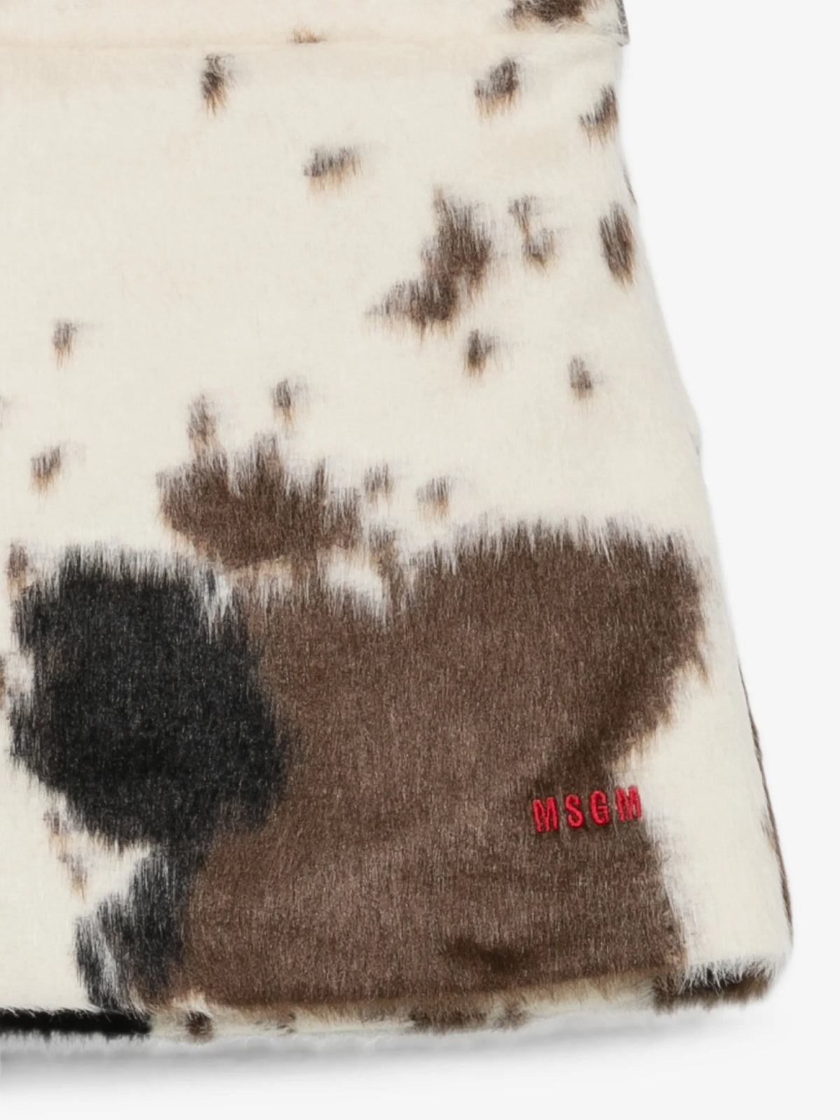Gonna in eco fur Msgm