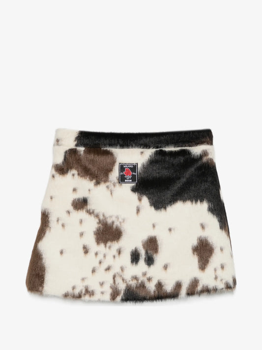 Gonna in eco fur Msgm