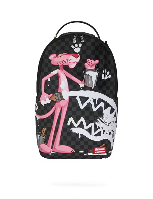 ZAINO PINK PANTHER PAINTING BACKPACK SPRAYGROUND