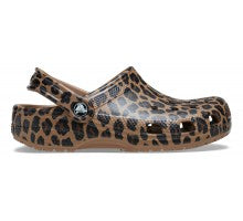 CROCS CON STAMPA ANIMALIER