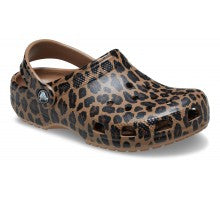 CROCS CON STAMPA ANIMALIER
