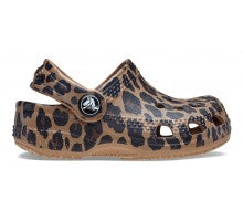 CROCS NEONATA LEOPARDATA