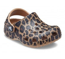 CROCS NEONATA LEOPARDATA