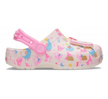 CROCS CON APPLICAZIONE HELLO KITTY
