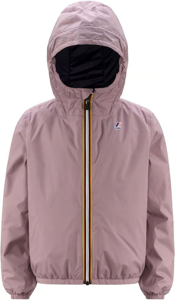 GIUBBINO 100GR LILLA K-WAY