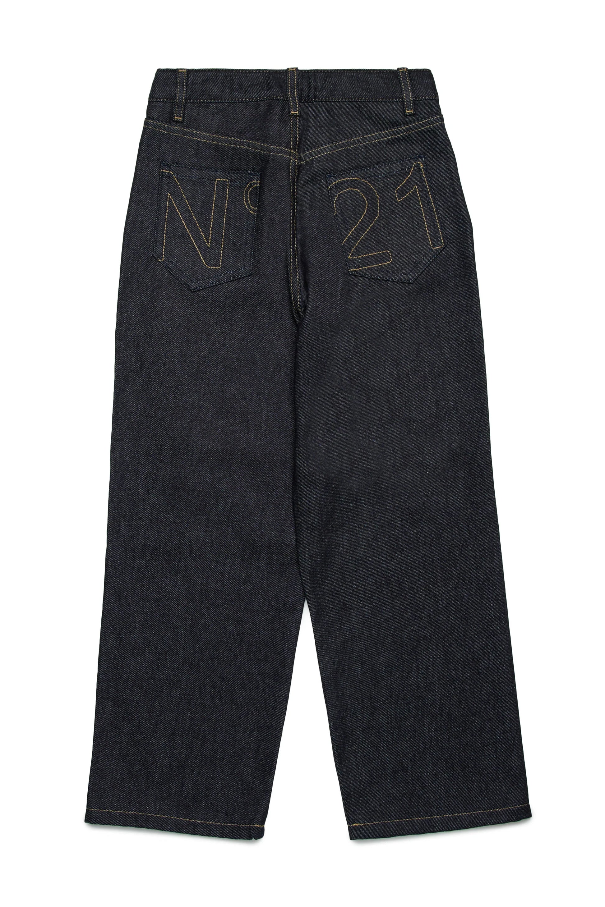 JEANS BLU DENIM N21
