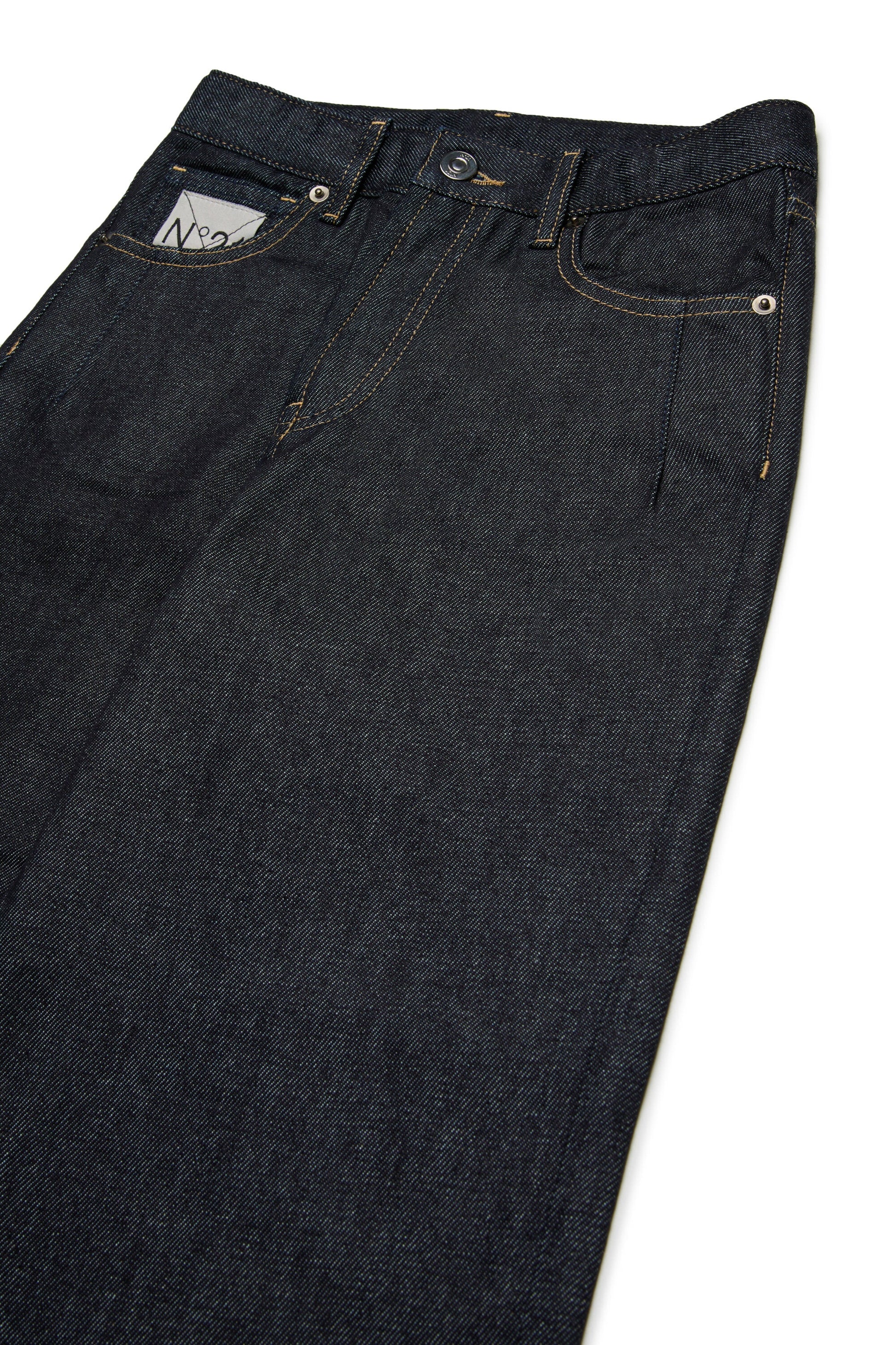 JEANS BLU DENIM N21