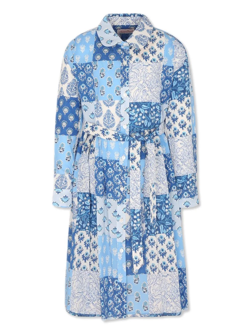 ABITO AZZURRO/BLU MC2 SAINT BARTH - Angel Luxury
