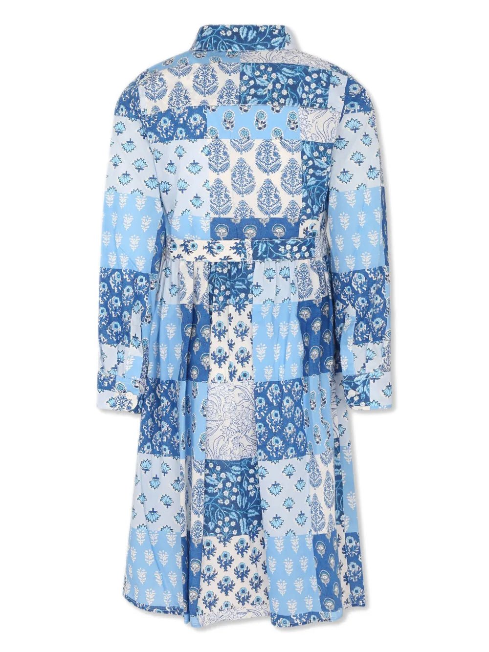 ABITO AZZURRO/BLU MC2 SAINT BARTH - Angel Luxury