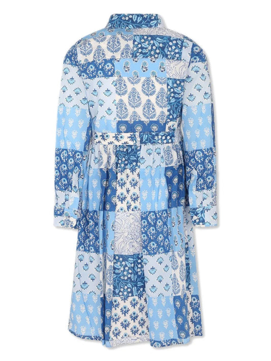 ABITO AZZURRO/BLU MC2 SAINT BARTH - Angel Luxury