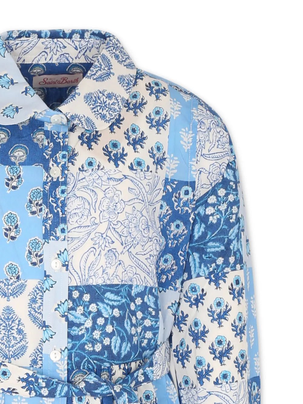 ABITO AZZURRO/BLU MC2 SAINT BARTH - Angel Luxury