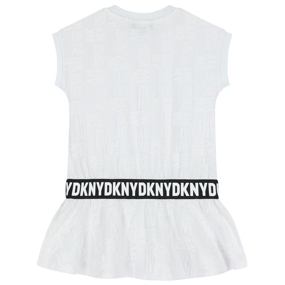 ABITO BIANCO DKNY - Angel Luxury