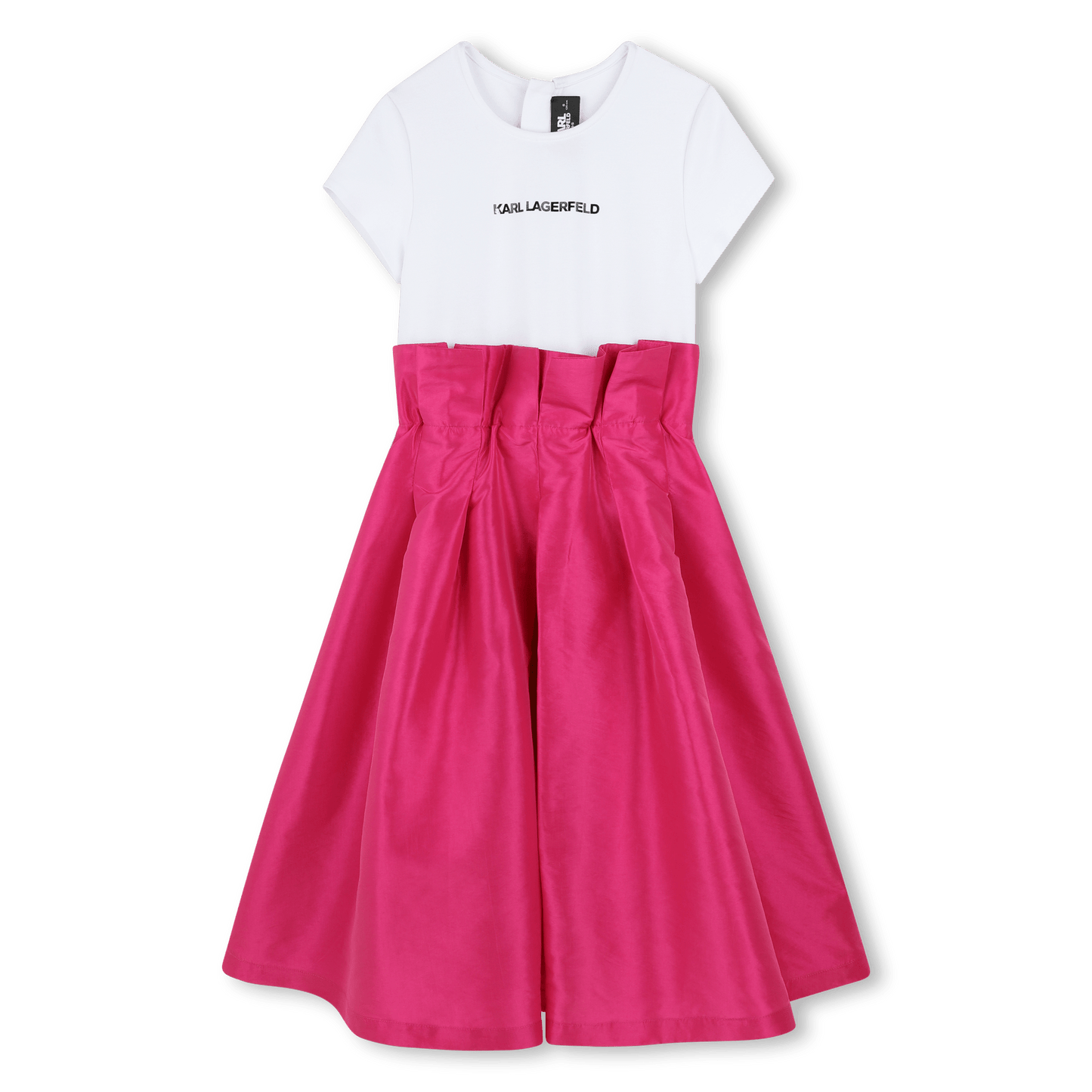 ABITO BIANCO - ROSA KARL LAGERFELD - Angel Luxury