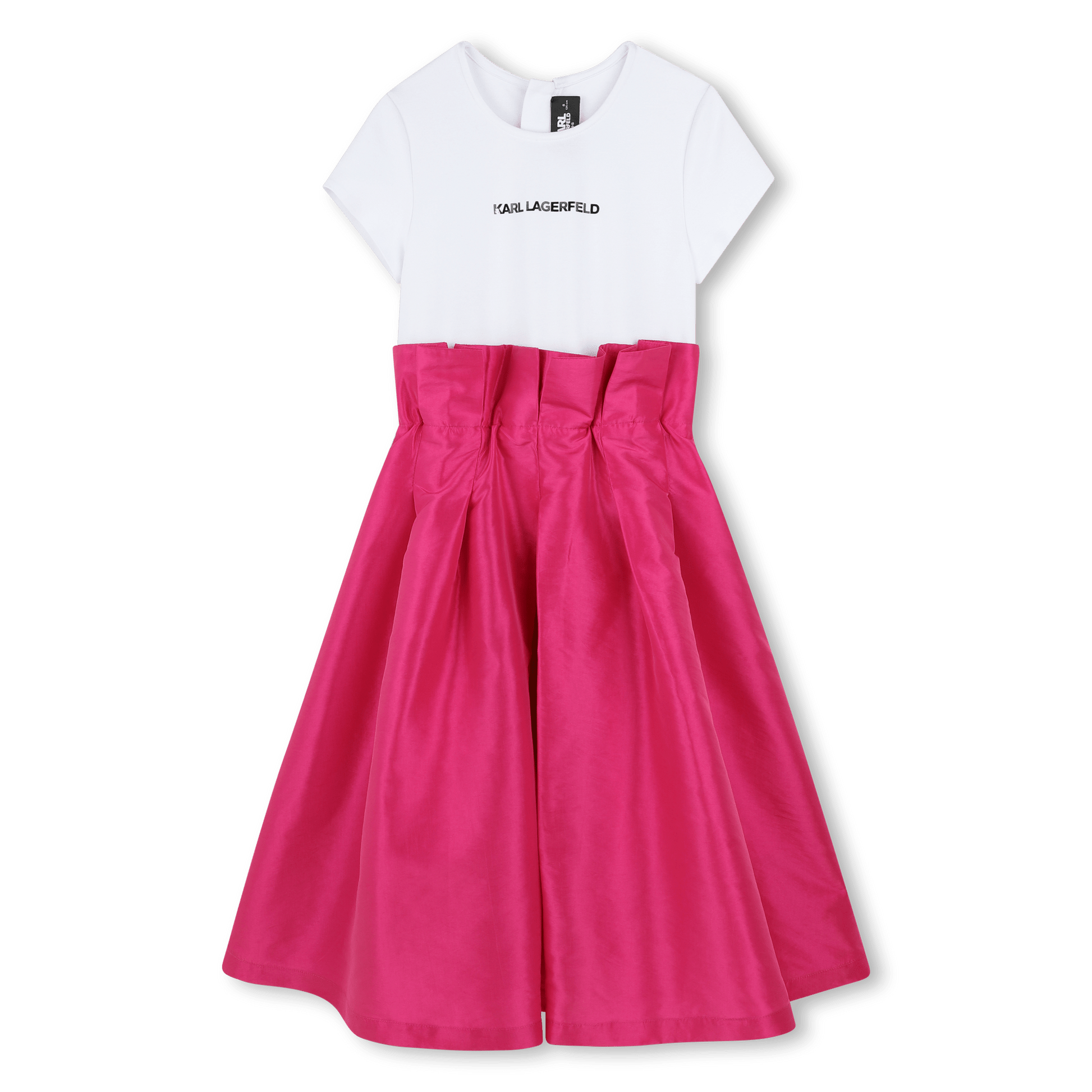 ABITO BIANCO - ROSA KARL LAGERFELD - Angel Luxury