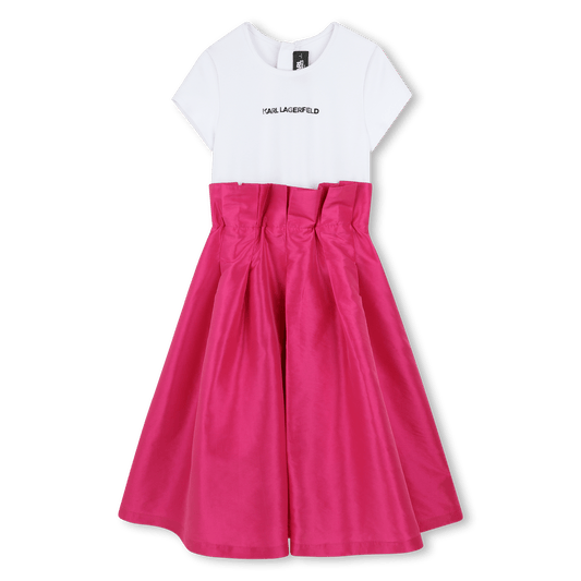 ABITO BIANCO - ROSA KARL LAGERFELD - Angel Luxury