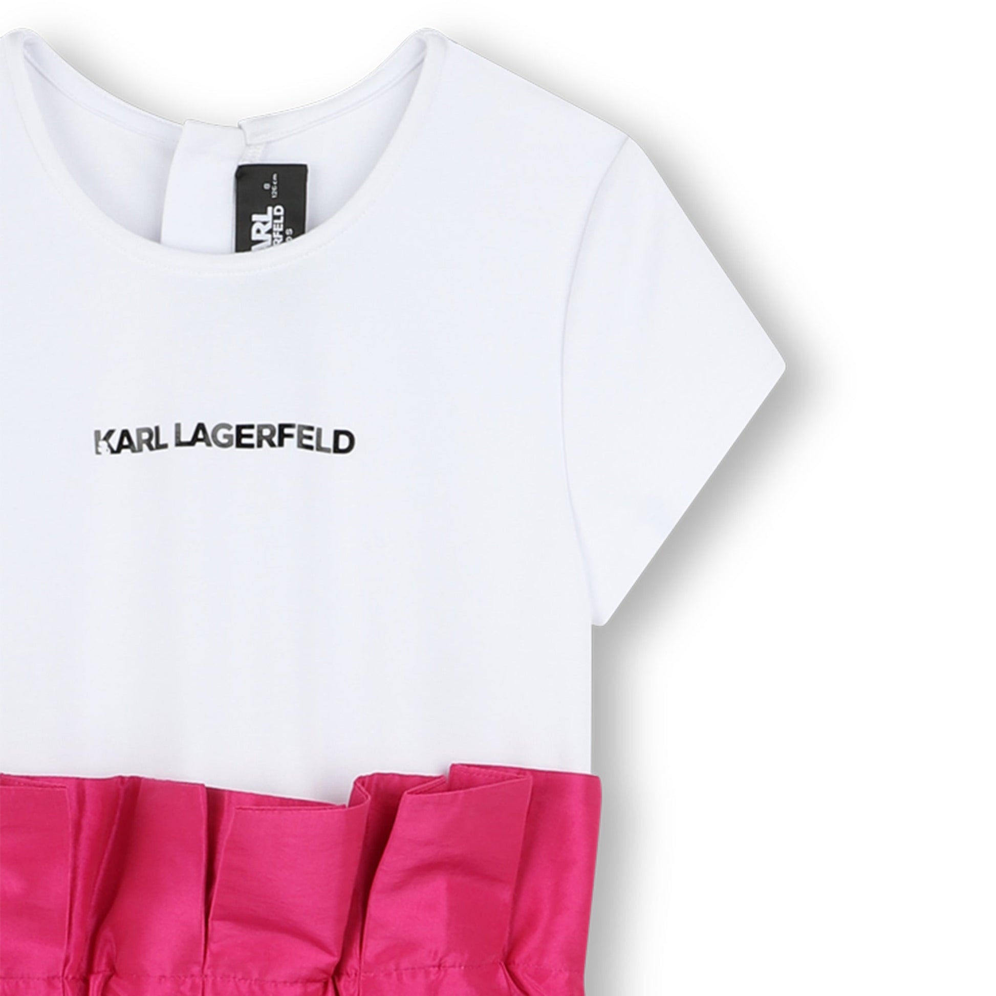 ABITO BIANCO - ROSA KARL LAGERFELD - Angel Luxury