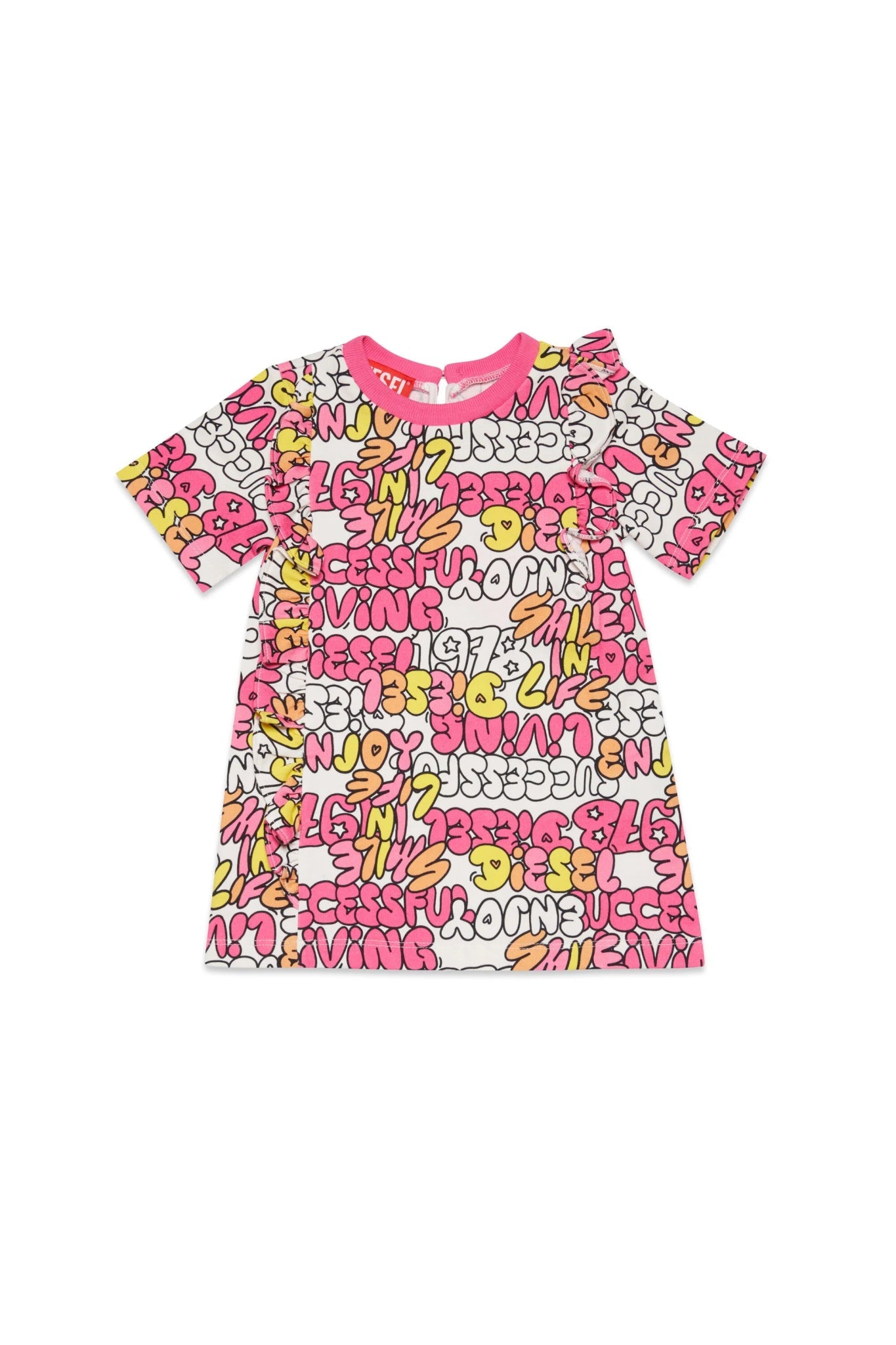 ABITO BUBBLE TEXT DIESEL - Angel Luxury