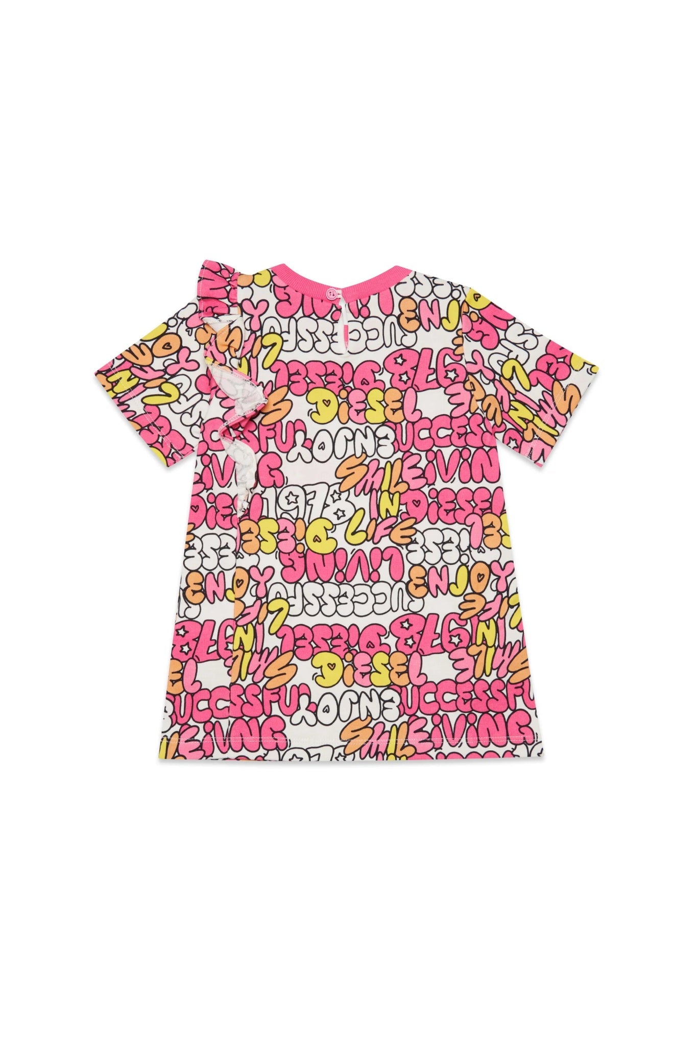 ABITO BUBBLE TEXT DIESEL - Angel Luxury