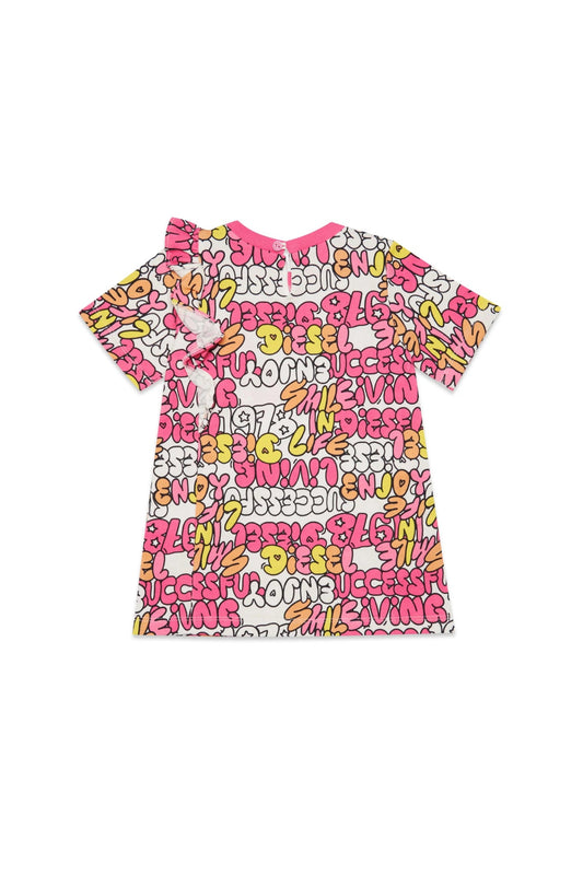 ABITO BUBBLE TEXT DIESEL - Angel Luxury