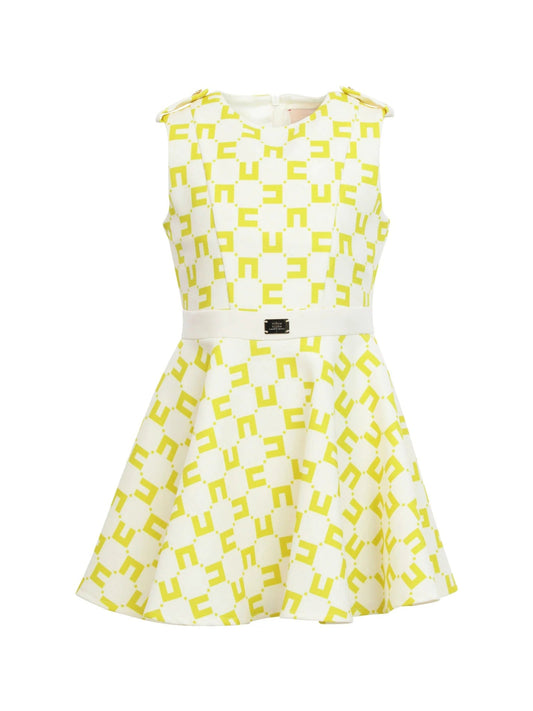 ABITO BURRO/CEDRO ELISABETTA FRANCHI - Angel Luxury