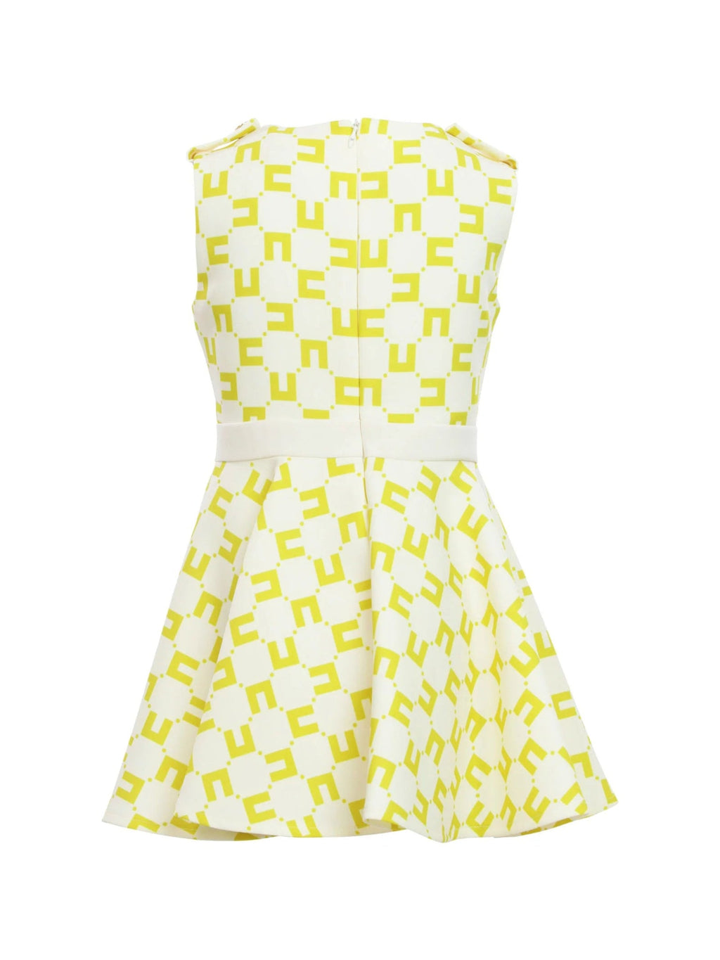 ABITO BURRO/CEDRO ELISABETTA FRANCHI - Angel Luxury